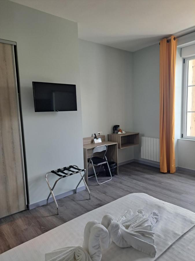 Le Petit Vedaquais Bed & Breakfast Vaas Eksteriør bilde