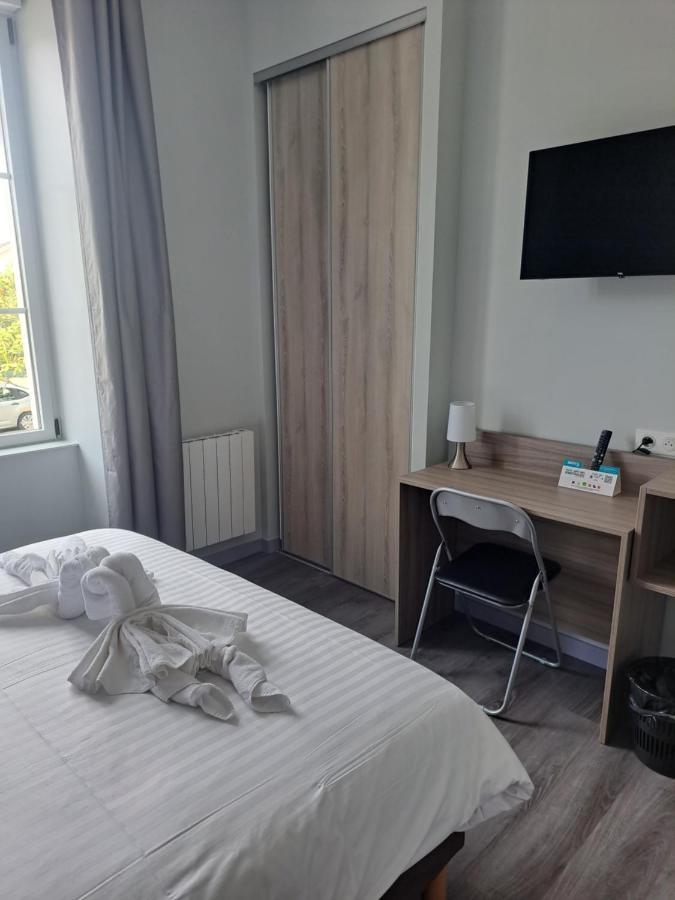 Le Petit Vedaquais Bed & Breakfast Vaas Eksteriør bilde