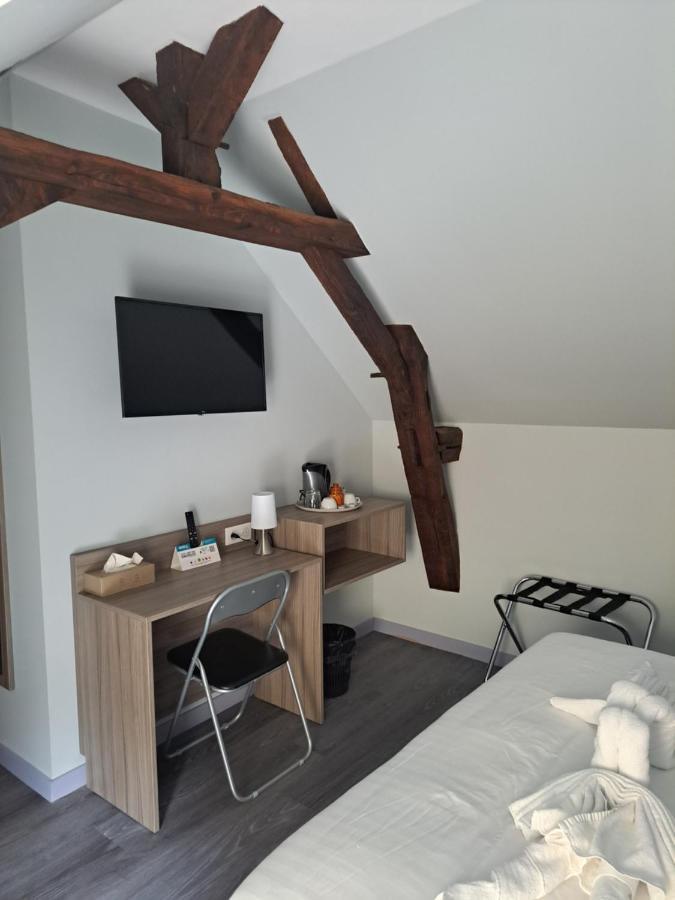 Le Petit Vedaquais Bed & Breakfast Vaas Eksteriør bilde