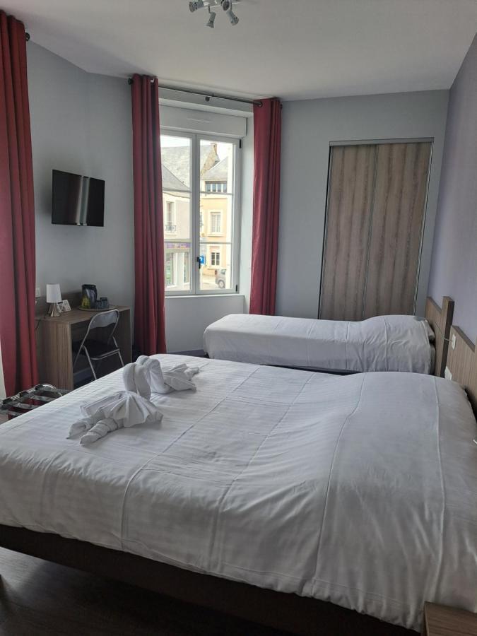 Le Petit Vedaquais Bed & Breakfast Vaas Eksteriør bilde